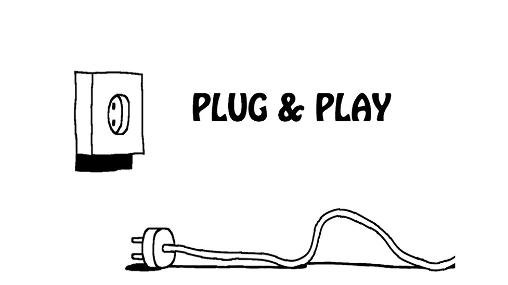 Plug & Play на андроид