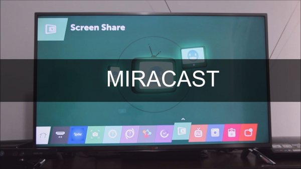 Miracast на андроид