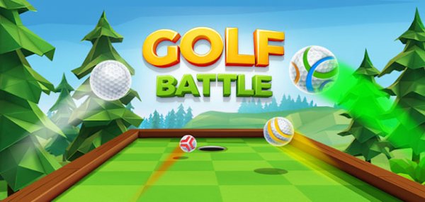 Golf Battle на андроид