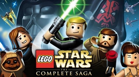 LEGO - Star Wars: TCS на андроид