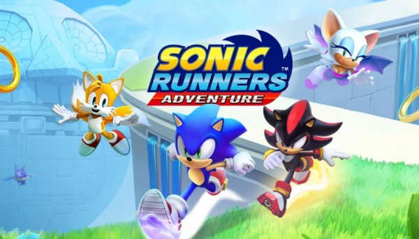 Sonic Runners Adventures на андроид