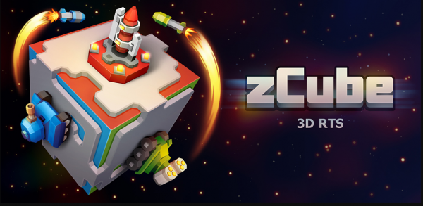 zCube - 3D RTS на андроид