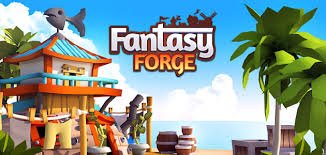 Fantasy Forge: World of Lost Empires на андроид