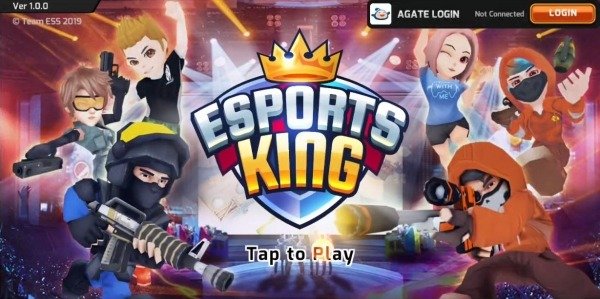 Esports King на андроид