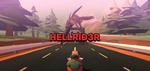 Hellrider 3 на андроид