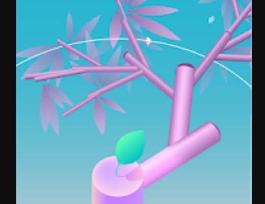 Spintree 2: Merge 3D Flowers Calm & Relax game на андроид