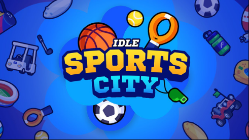 Sports city idle на андроид