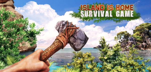 Island is home 2 survival simulator game на андроид